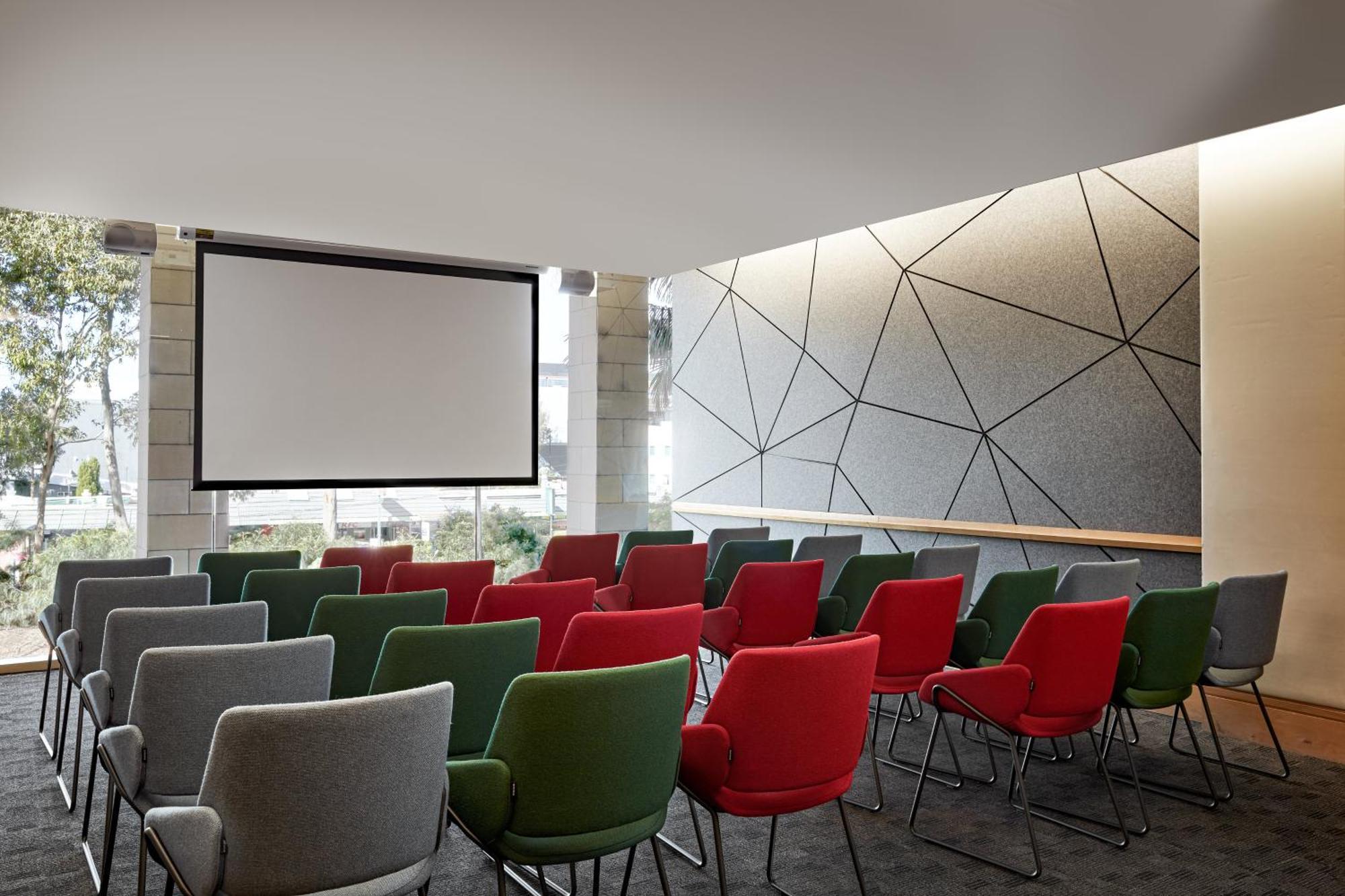Hotel Crowne Plaza Sydney Macquarie Park By Ihg Exterior foto