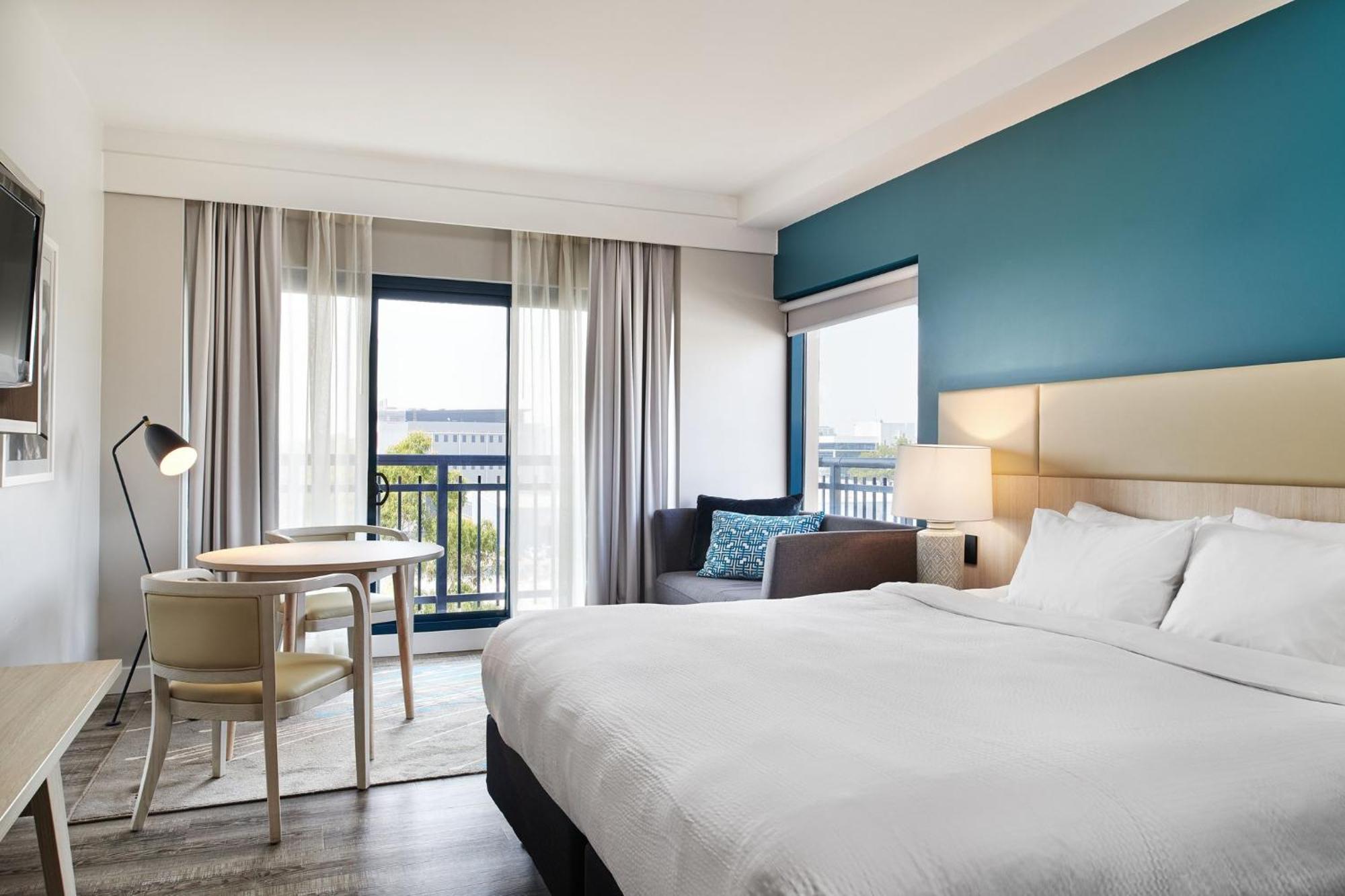 Hotel Crowne Plaza Sydney Macquarie Park By Ihg Exterior foto