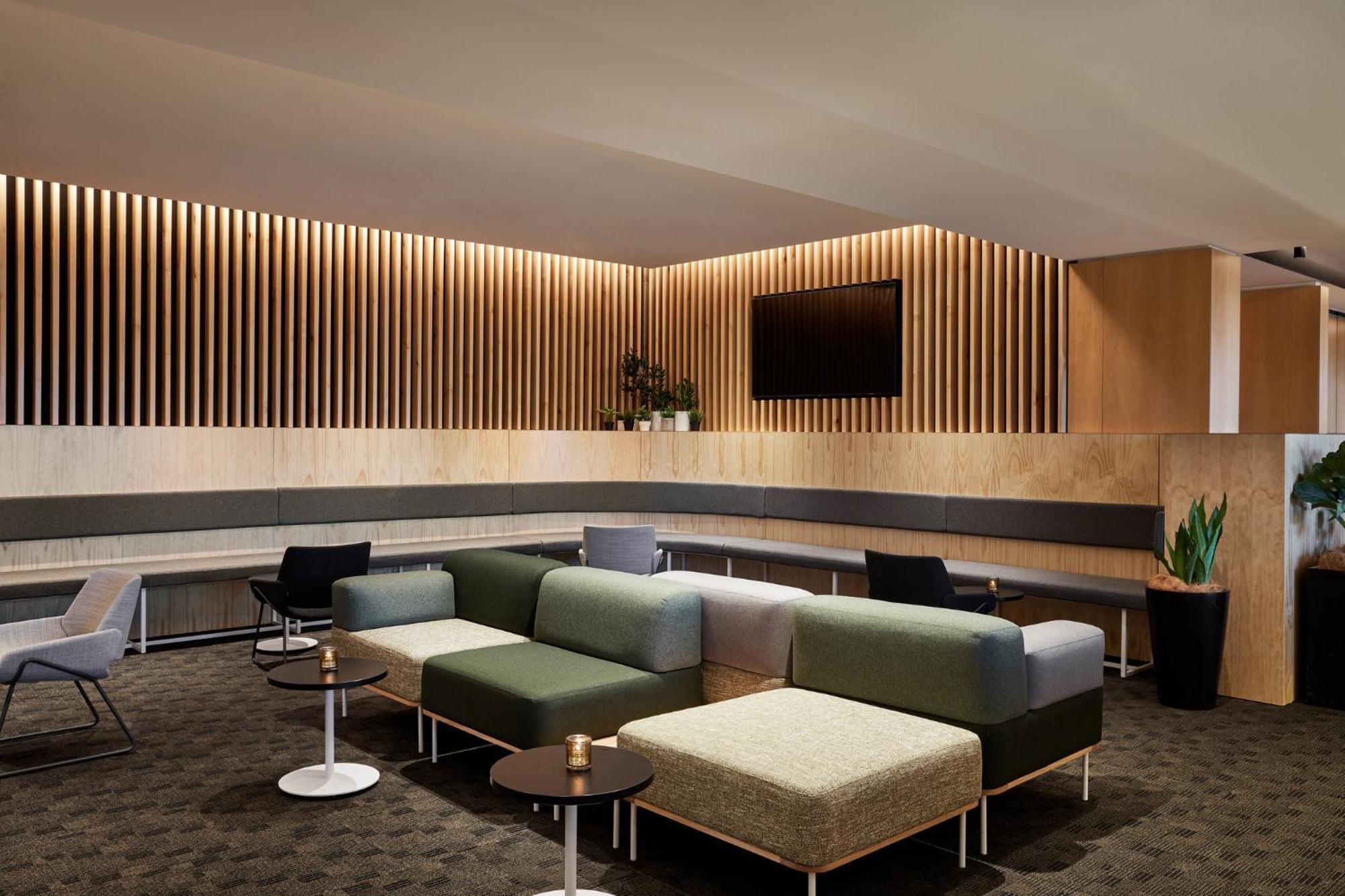 Hotel Crowne Plaza Sydney Macquarie Park By Ihg Exterior foto