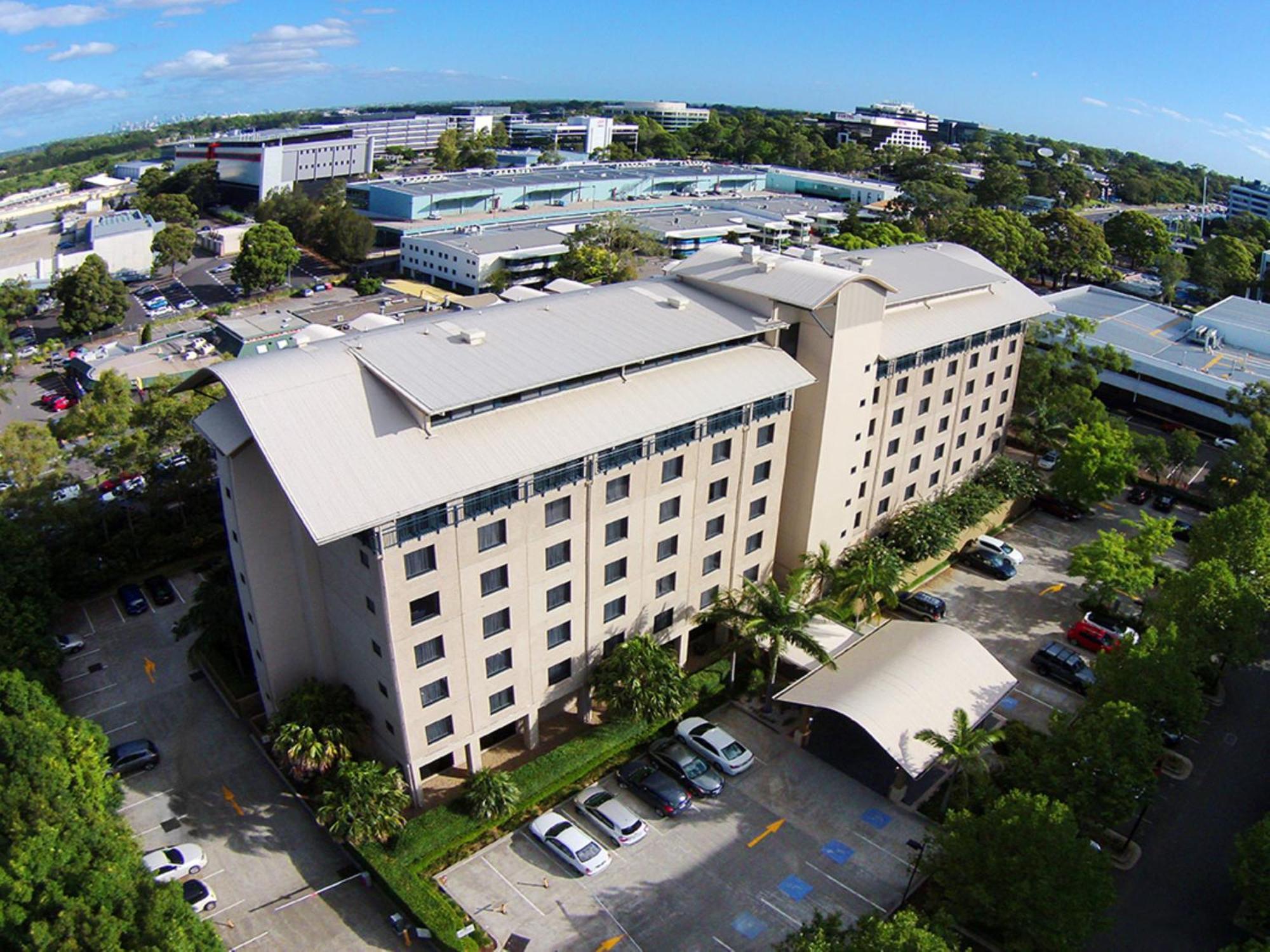 Hotel Crowne Plaza Sydney Macquarie Park By Ihg Exterior foto