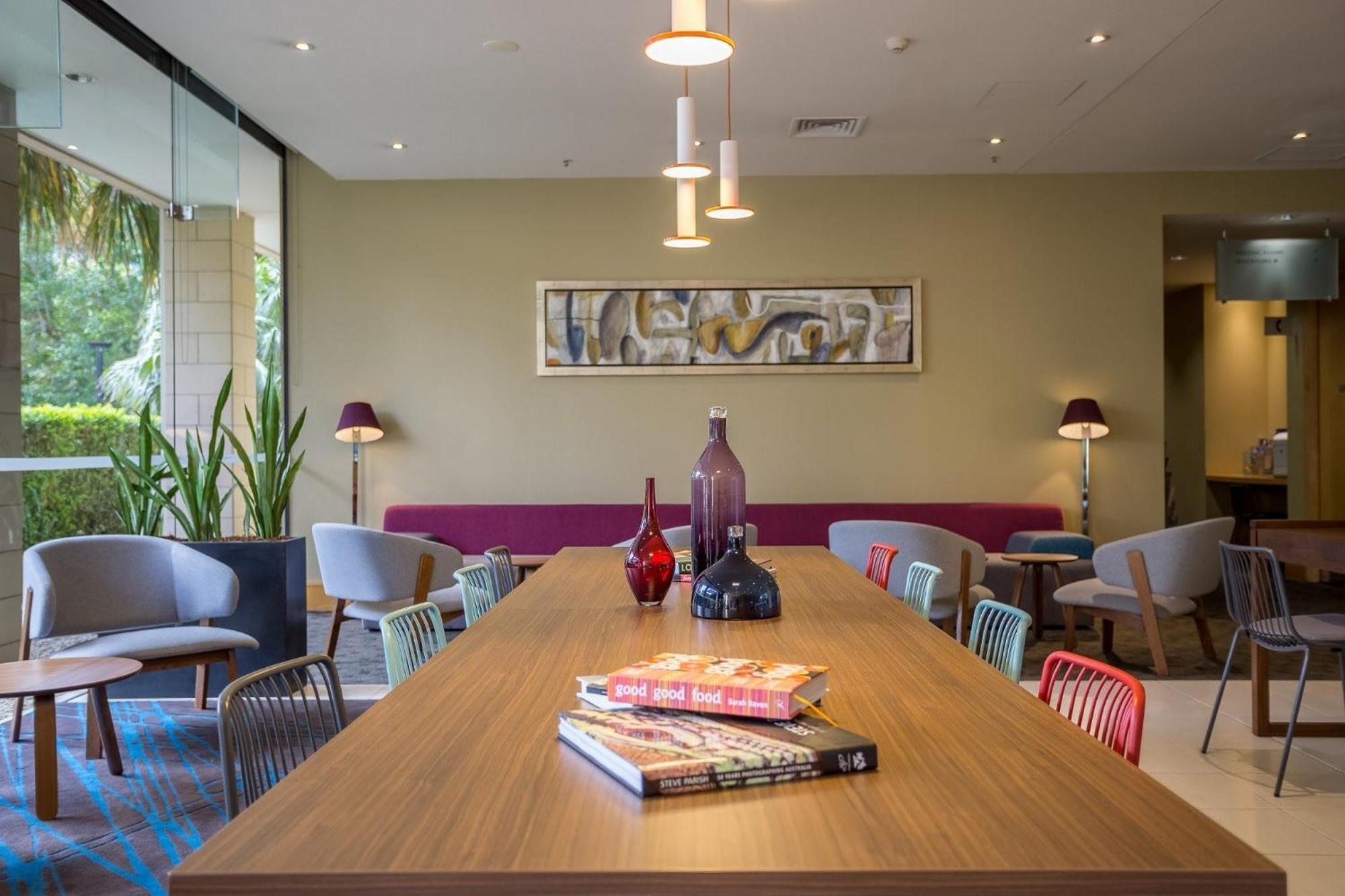 Hotel Crowne Plaza Sydney Macquarie Park By Ihg Exterior foto