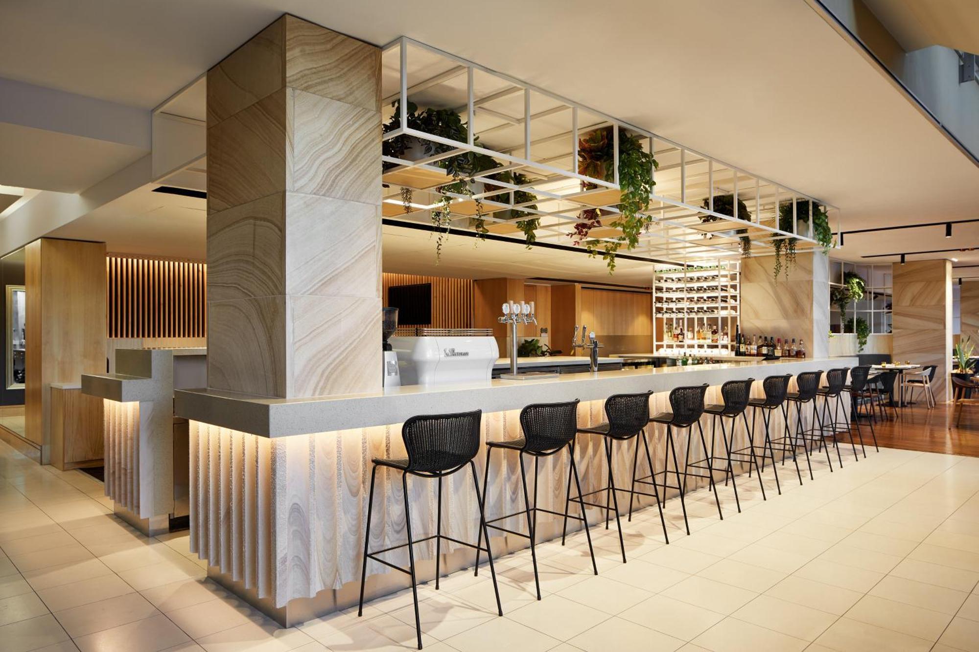 Hotel Crowne Plaza Sydney Macquarie Park By Ihg Exterior foto