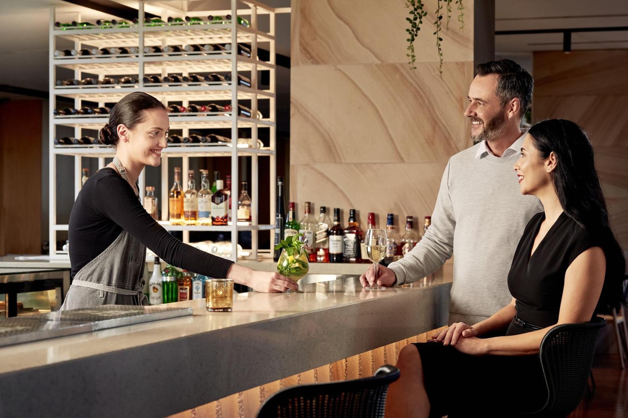 Hotel Crowne Plaza Sydney Macquarie Park By Ihg Exterior foto
