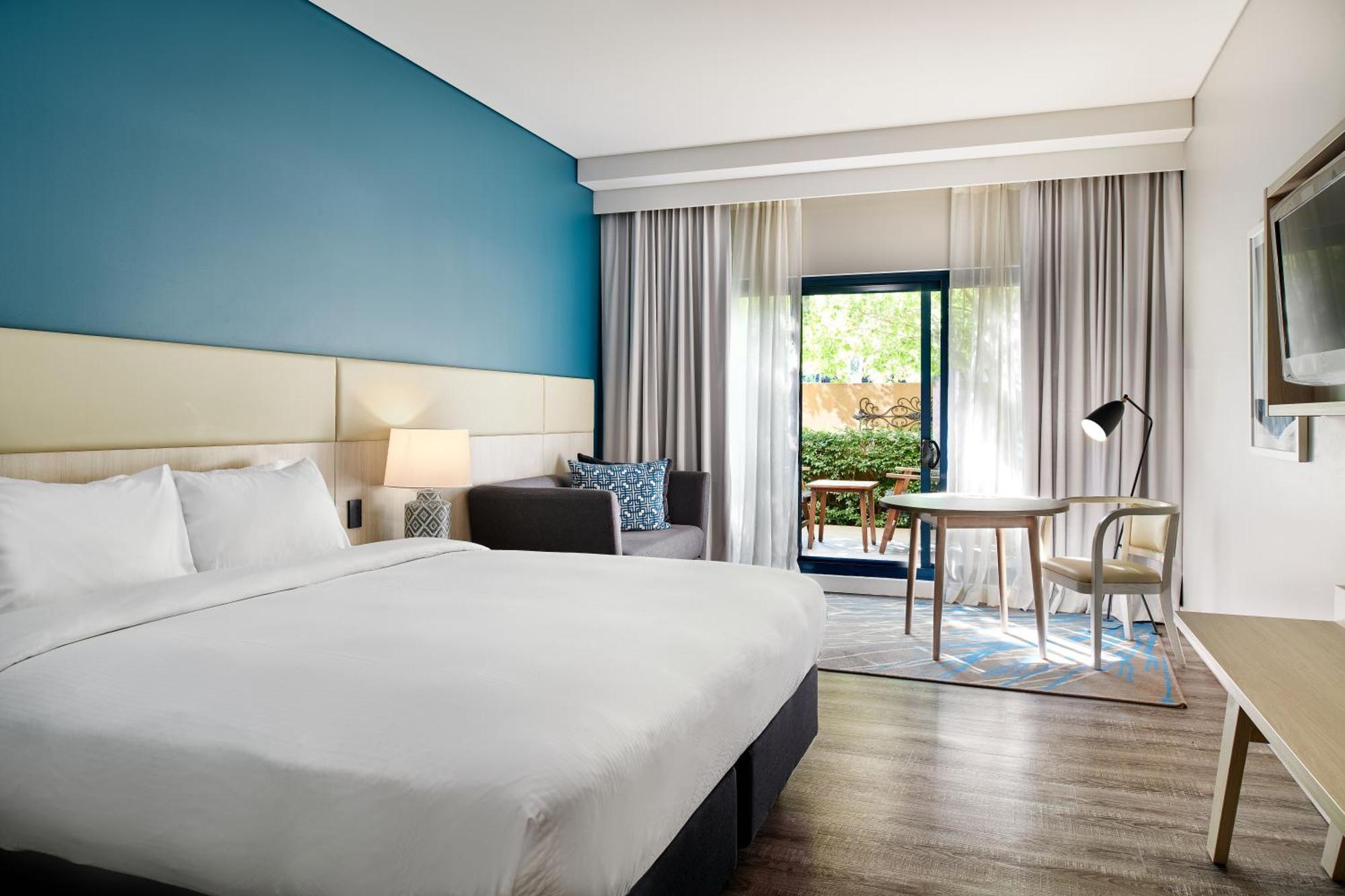 Hotel Crowne Plaza Sydney Macquarie Park By Ihg Exterior foto