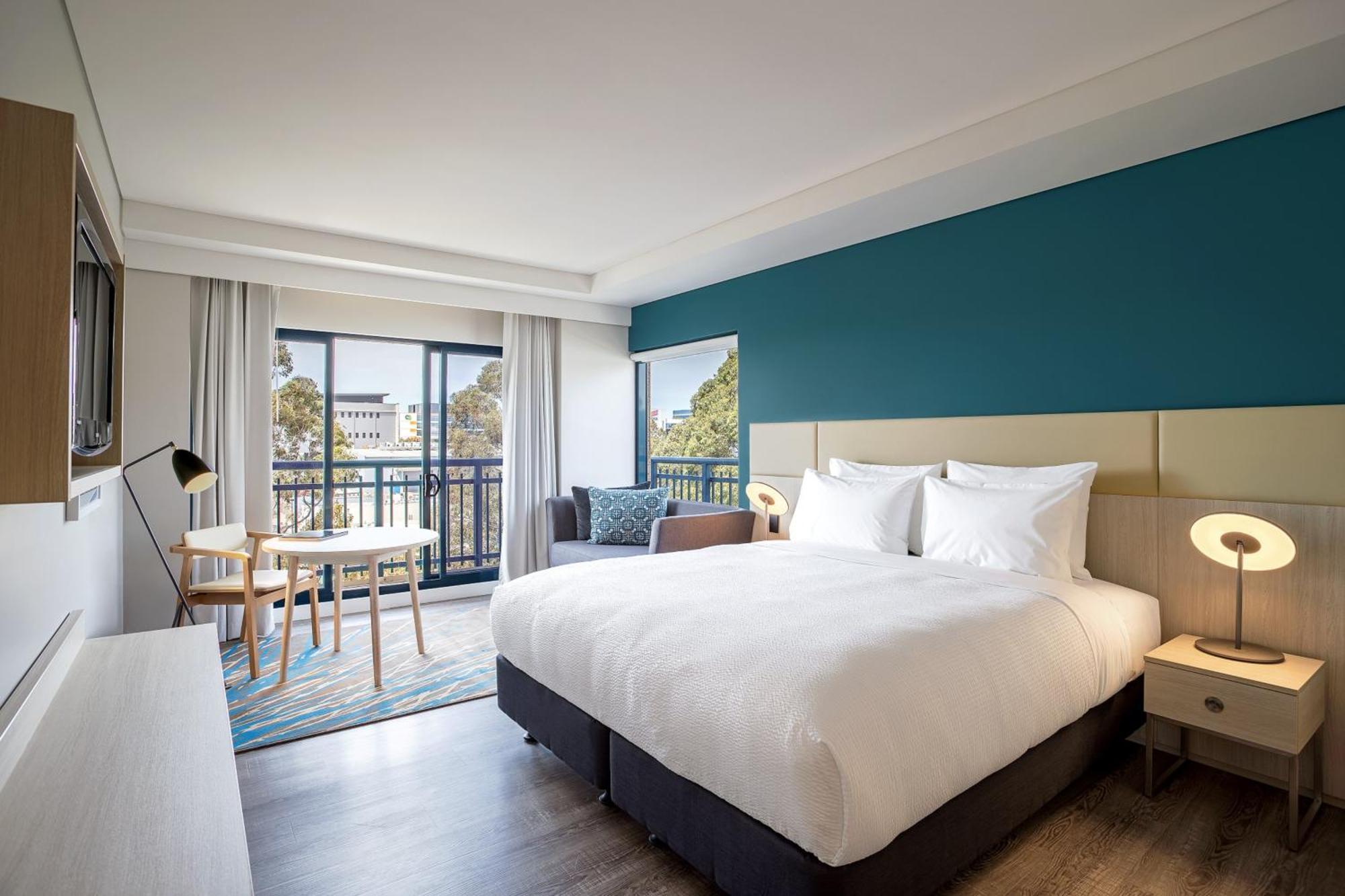 Hotel Crowne Plaza Sydney Macquarie Park By Ihg Exterior foto