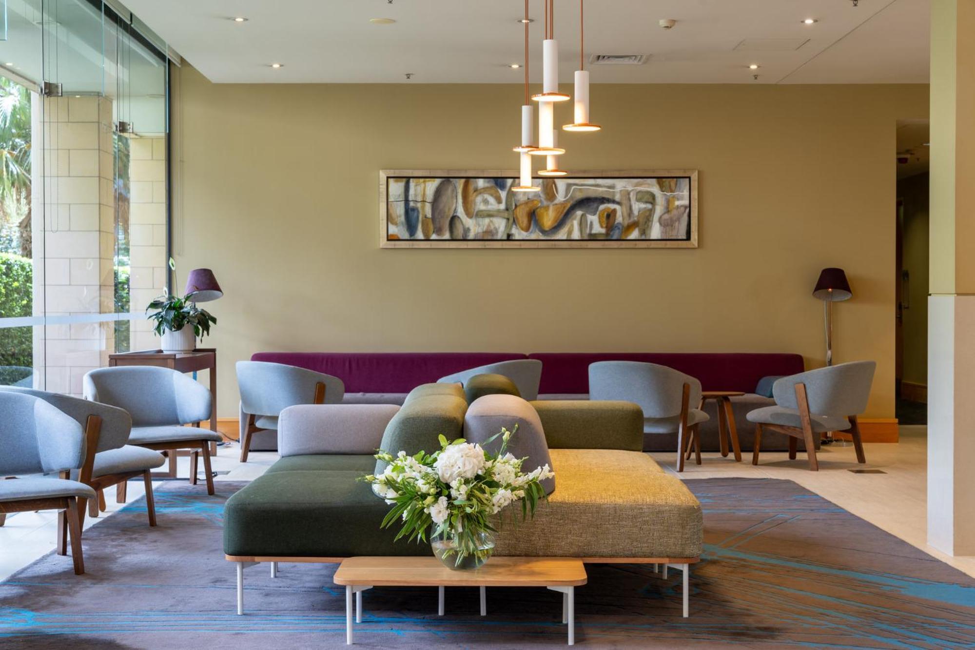 Hotel Crowne Plaza Sydney Macquarie Park By Ihg Exterior foto