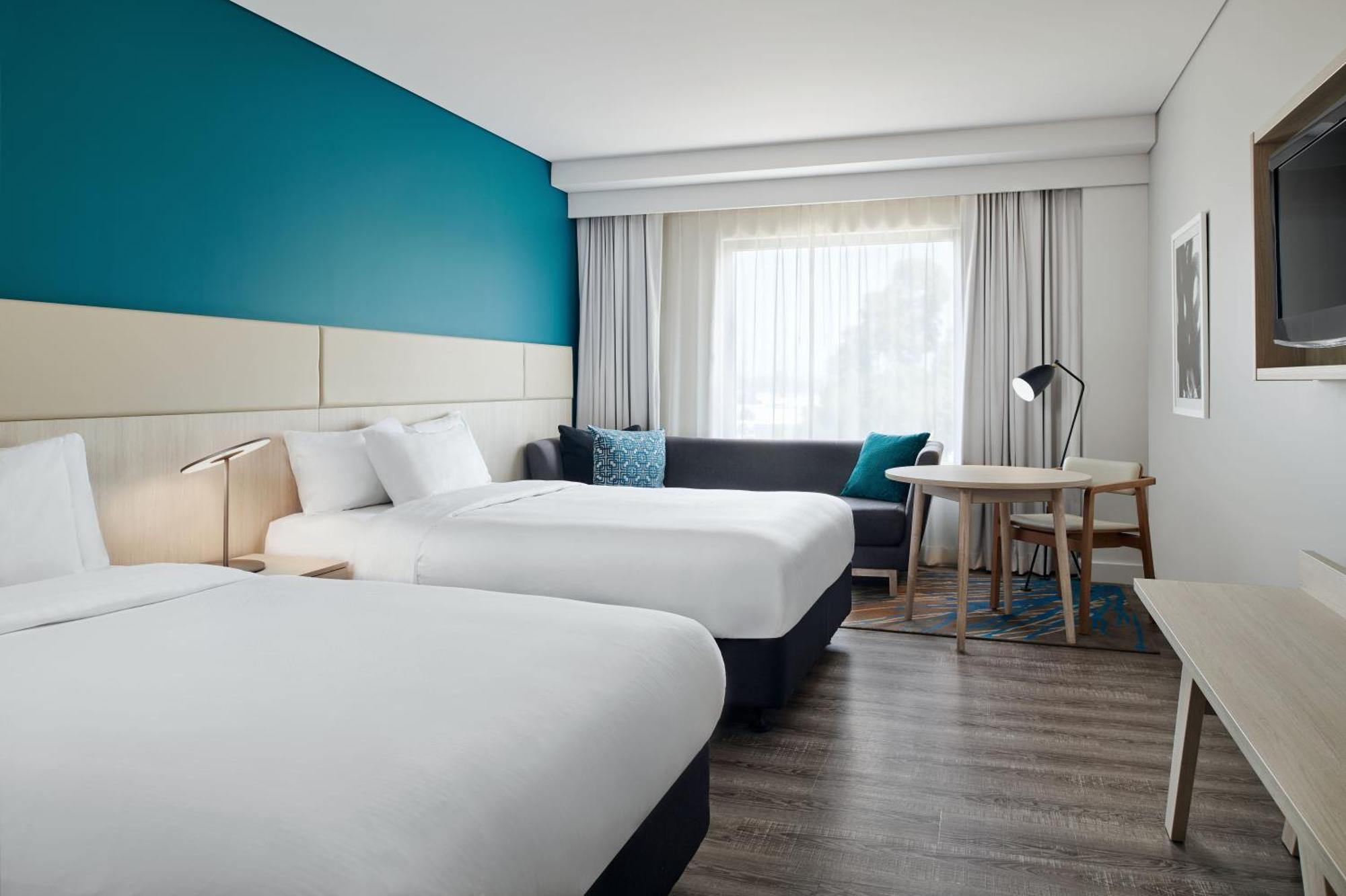 Hotel Crowne Plaza Sydney Macquarie Park By Ihg Exterior foto
