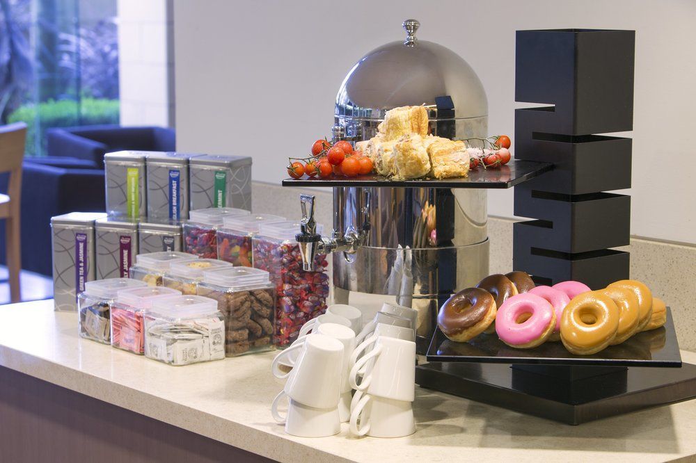 Hotel Crowne Plaza Sydney Macquarie Park By Ihg Exterior foto