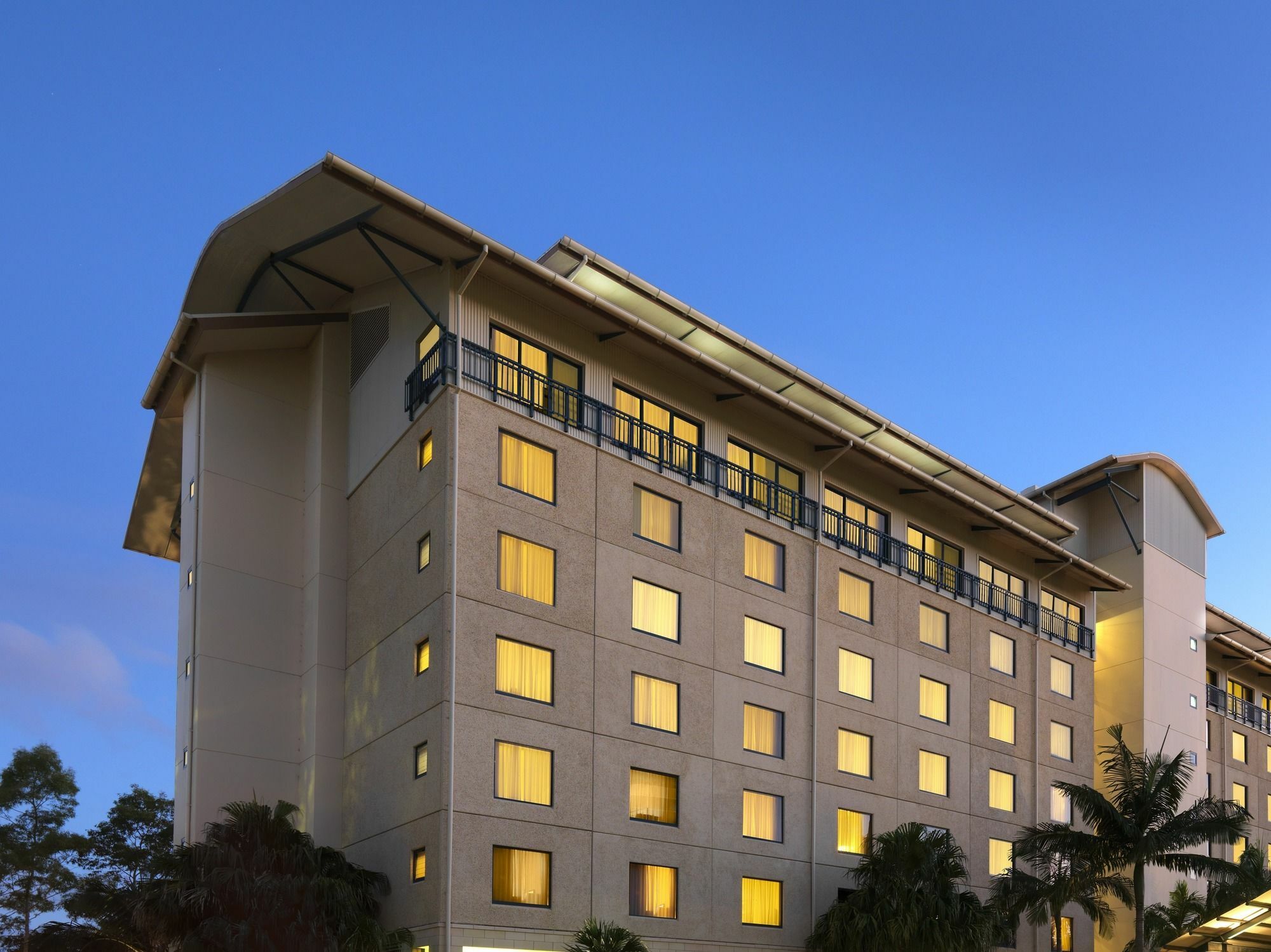 Hotel Crowne Plaza Sydney Macquarie Park By Ihg Exterior foto