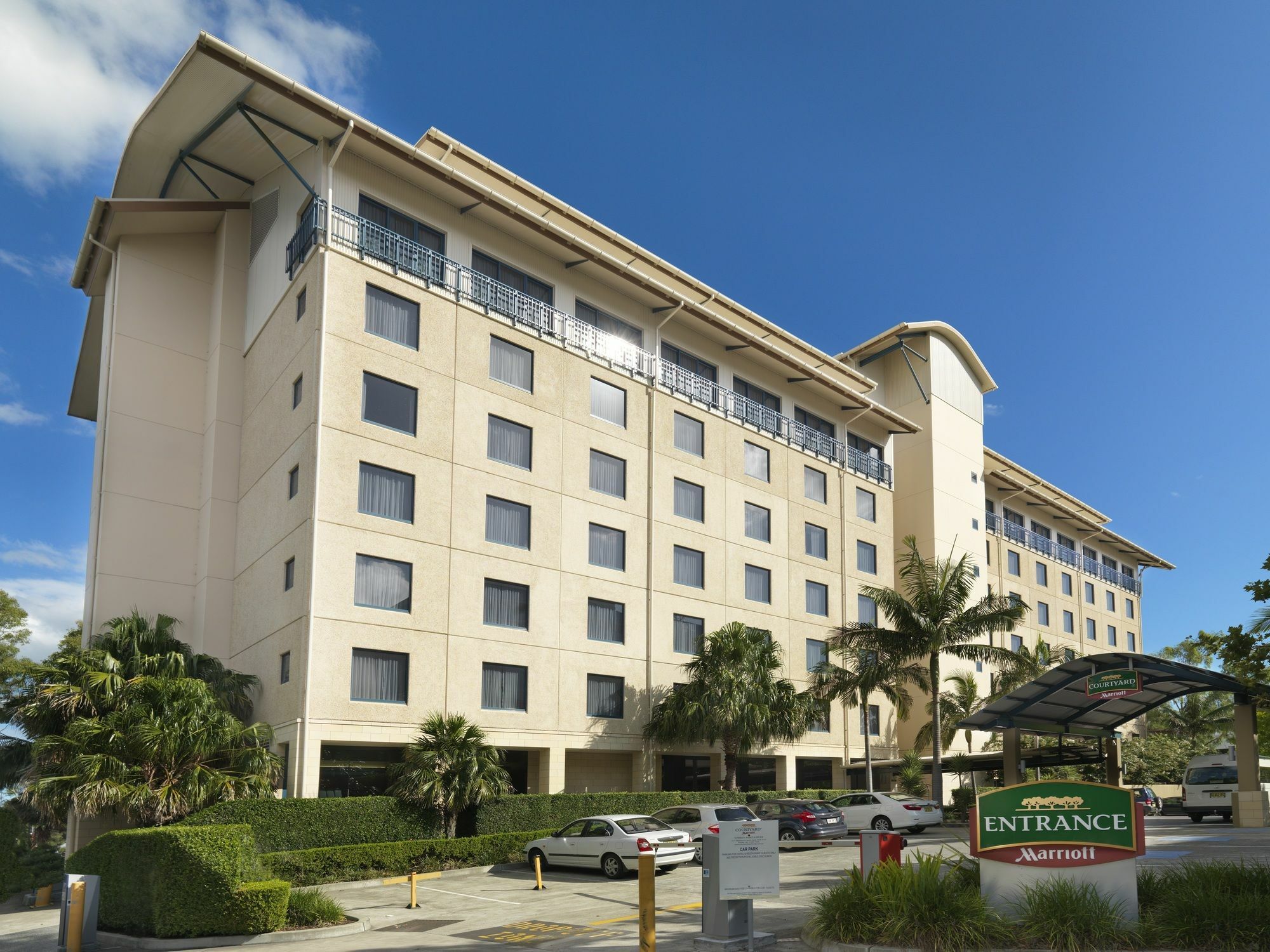 Hotel Crowne Plaza Sydney Macquarie Park By Ihg Exterior foto