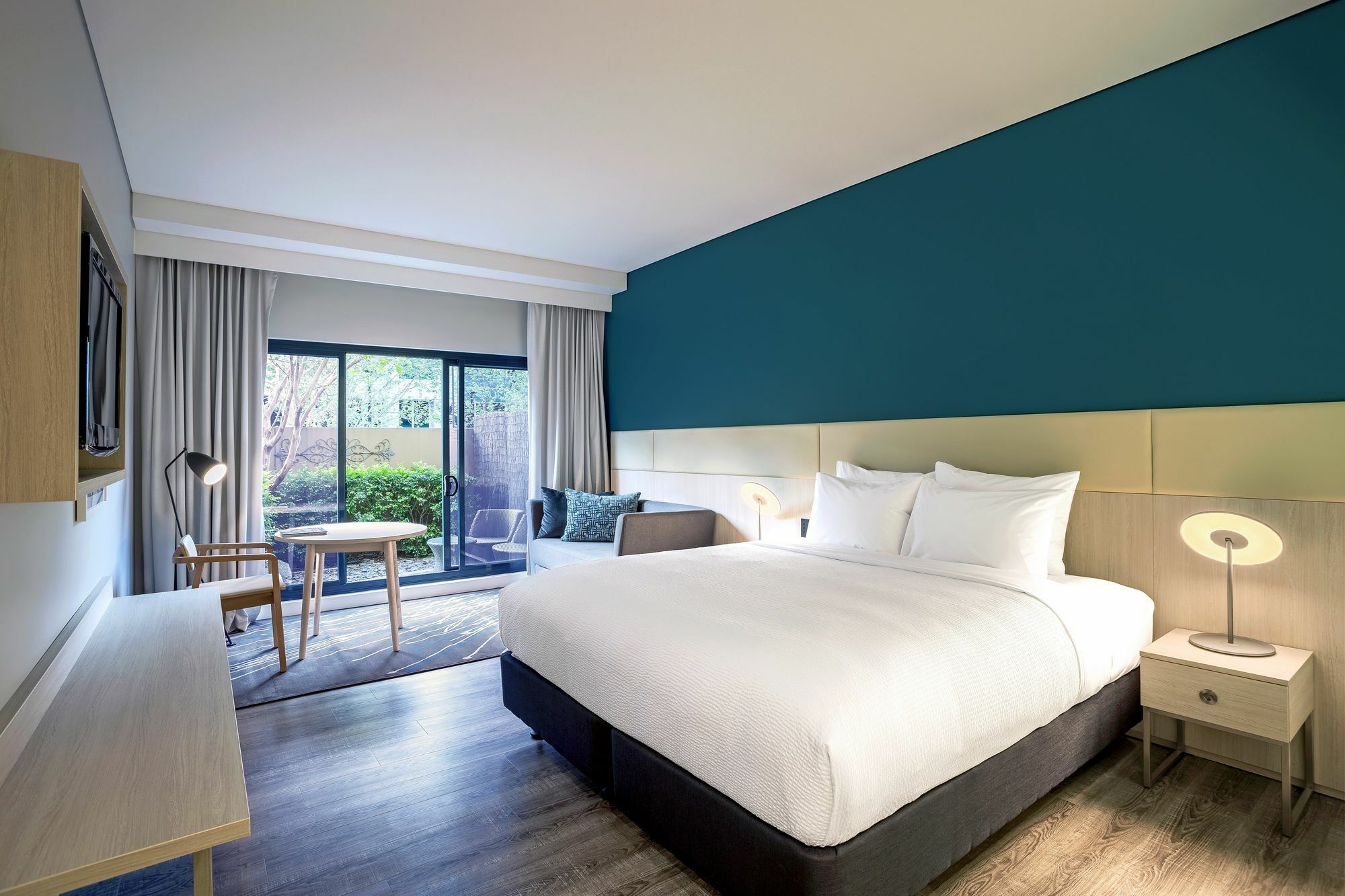 Hotel Crowne Plaza Sydney Macquarie Park By Ihg Exterior foto